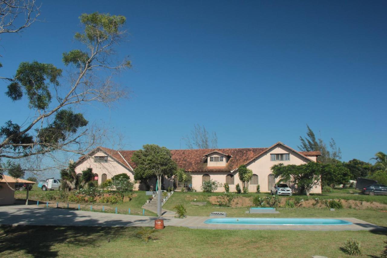 サン・フランシスコ・デ・イタバポアナ Fazenda Sao Felipe Bed & Breakfast エクステリア 写真