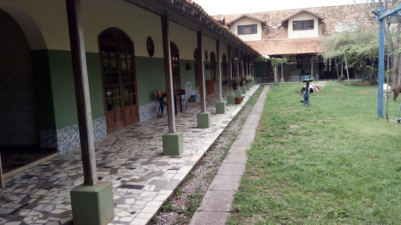 サン・フランシスコ・デ・イタバポアナ Fazenda Sao Felipe Bed & Breakfast エクステリア 写真