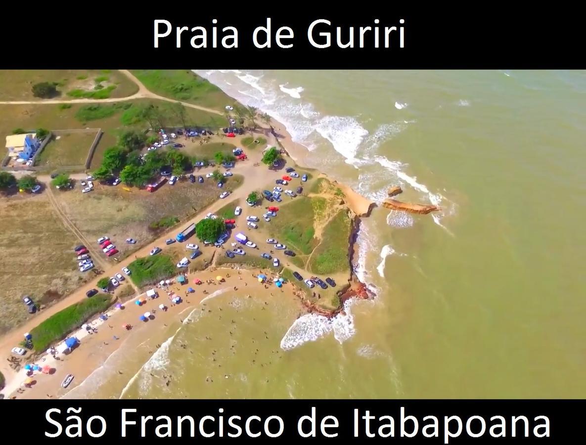 サン・フランシスコ・デ・イタバポアナ Fazenda Sao Felipe Bed & Breakfast エクステリア 写真