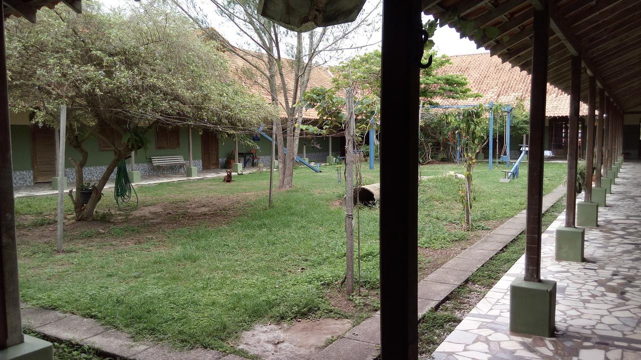 サン・フランシスコ・デ・イタバポアナ Fazenda Sao Felipe Bed & Breakfast エクステリア 写真