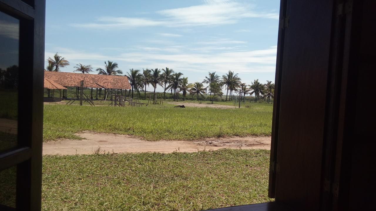 サン・フランシスコ・デ・イタバポアナ Fazenda Sao Felipe Bed & Breakfast エクステリア 写真