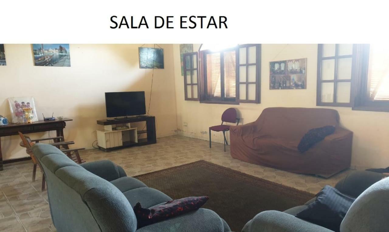 サン・フランシスコ・デ・イタバポアナ Fazenda Sao Felipe Bed & Breakfast エクステリア 写真