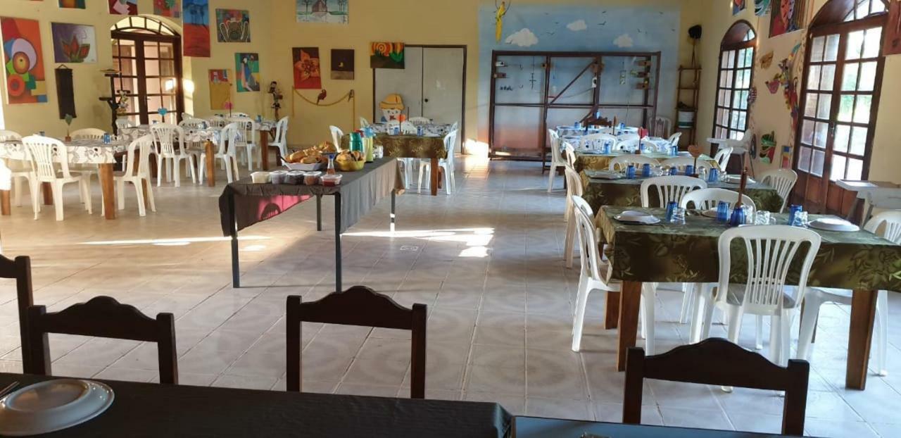 サン・フランシスコ・デ・イタバポアナ Fazenda Sao Felipe Bed & Breakfast エクステリア 写真