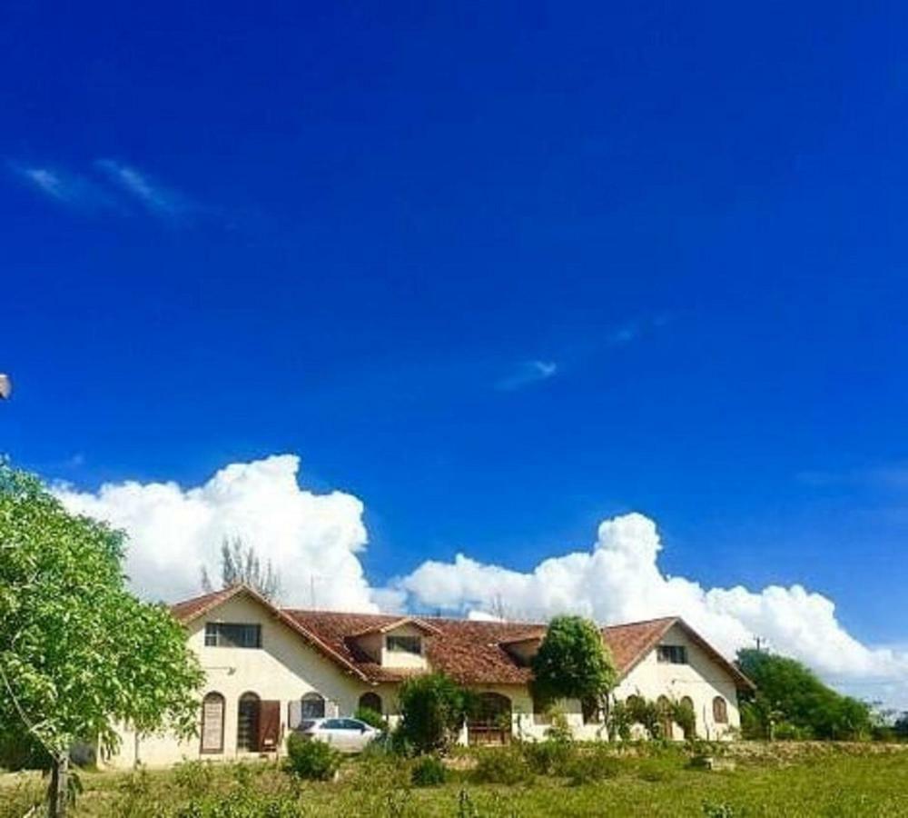 サン・フランシスコ・デ・イタバポアナ Fazenda Sao Felipe Bed & Breakfast エクステリア 写真